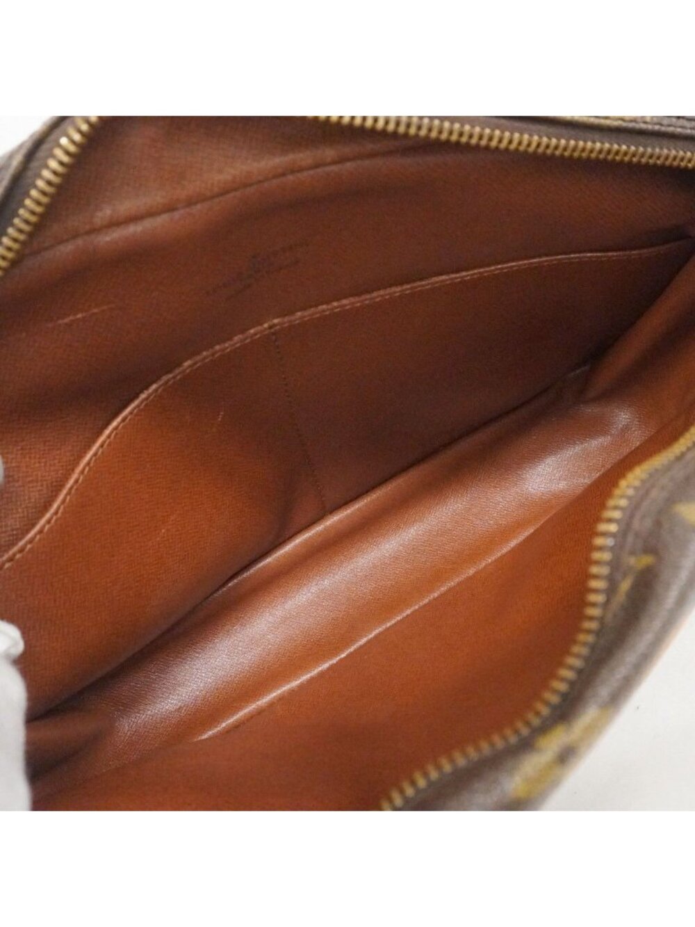 Louis Vuitton Clutch Monogram Compiegne 28 Brown - Picture 4 of 10